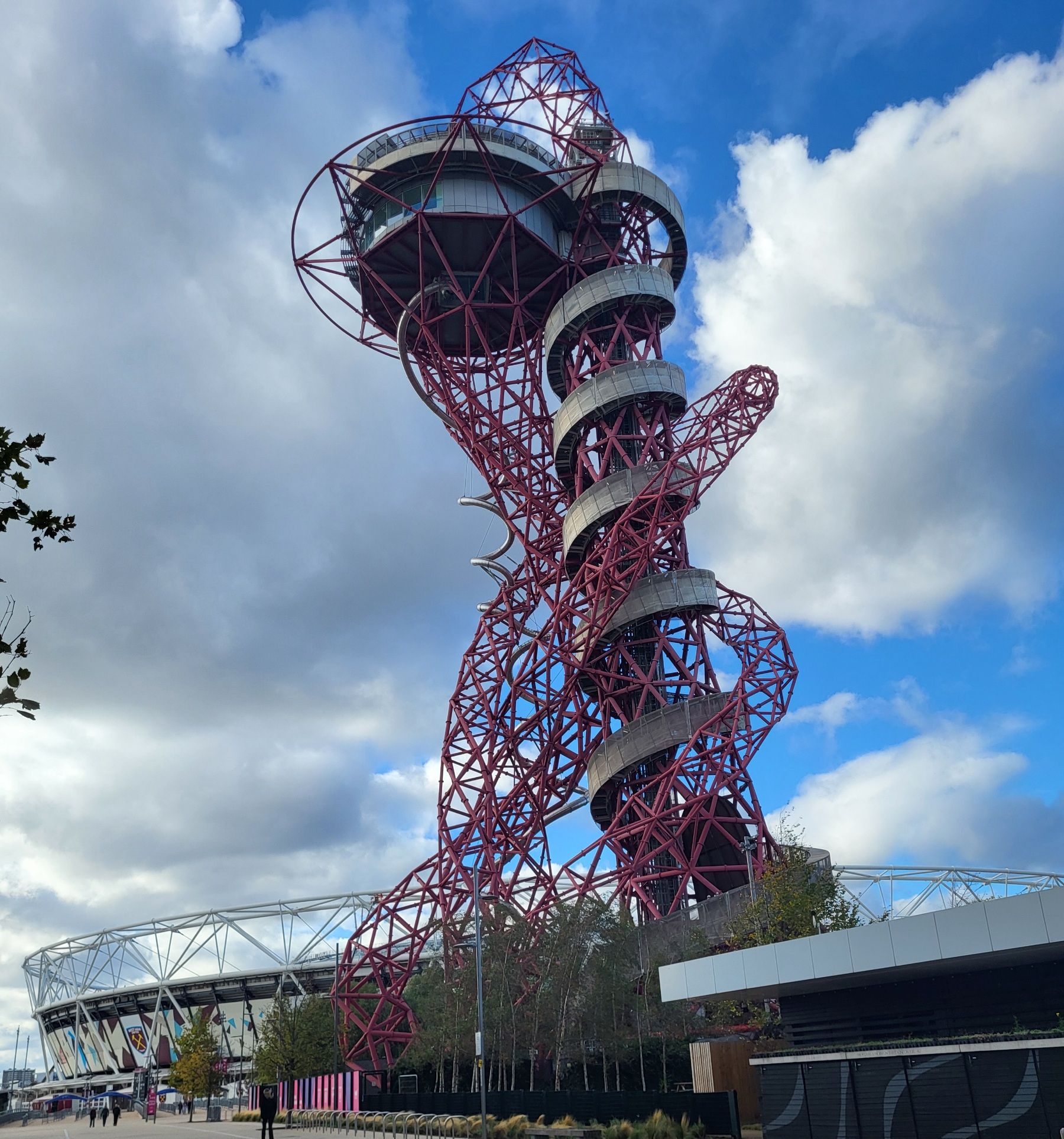 Orbit Helix Olympic Park